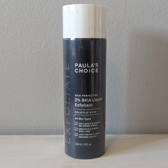 Paula's Choice Other - Paula’s Choice | Skin Perfecting 2% BHA Liquid Exfoliant, Salicylic Acid (NEW)